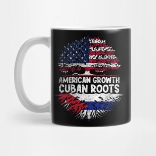 American Growth With Cuban Roots Mug